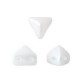 Les perles par Puca® Super-kheops Perlen Pastel white 02010/25001